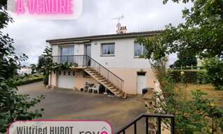 Maison 3 Pièces 86 m² à vendre à Beaupréau-en-Mauges (49600)