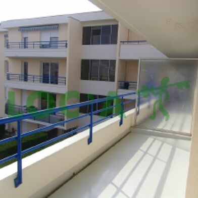 Appartement 2 pièces 571 €