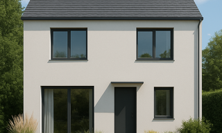 Maison  98 m² à vendre à La Mézière (35520)