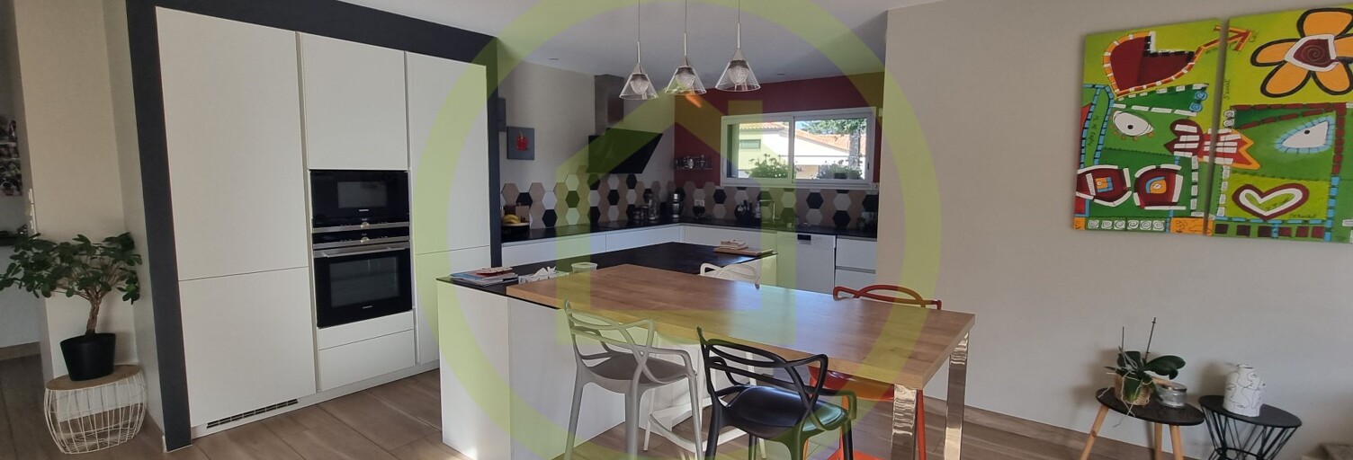 Maison 6 Pièces 158 m² à vendre à La Baule-Escoublac (44500)