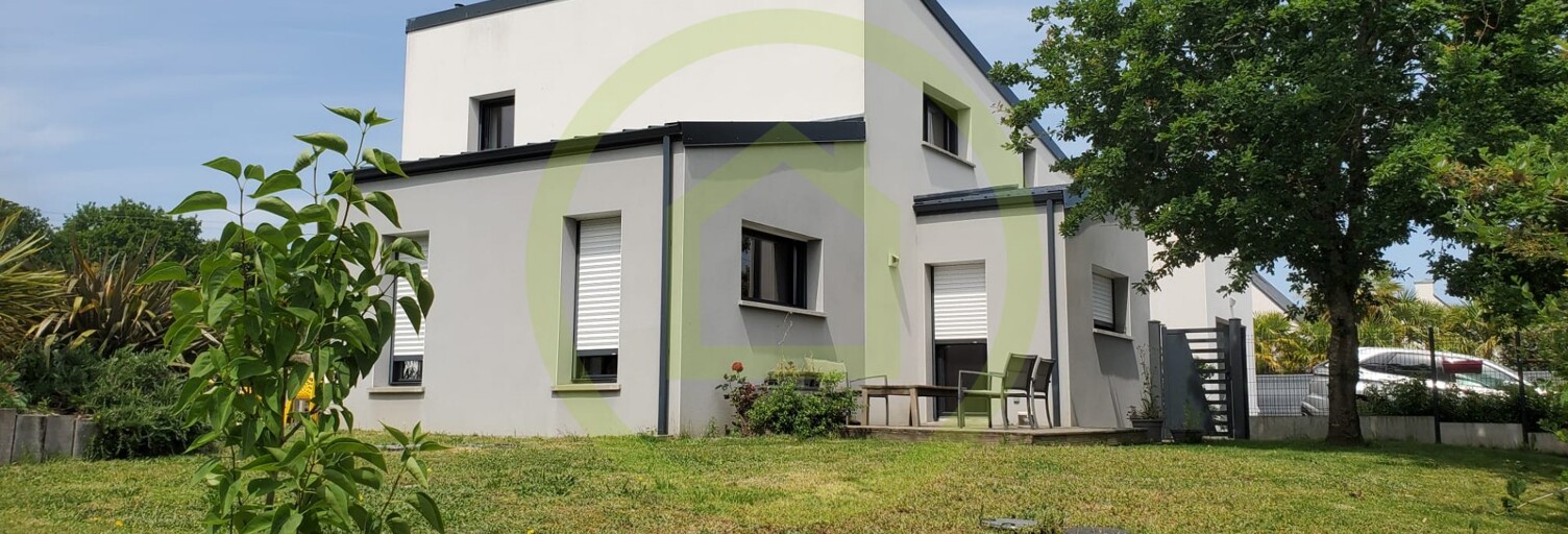 Maison 6 Pièces 158 m² à vendre à La Baule-Escoublac (44500)