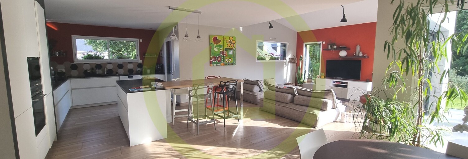 Maison 6 Pièces 158 m² à vendre à La Baule-Escoublac (44500)