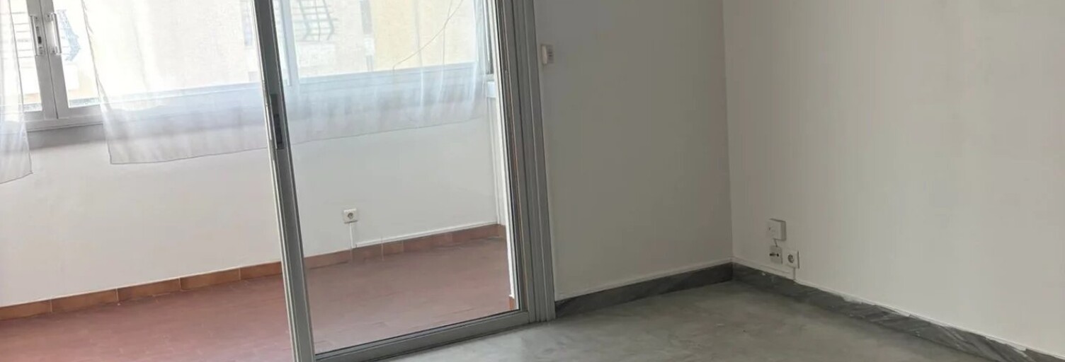 Appartement 1 Pièce 22 m² à louer à Cannes (06400)