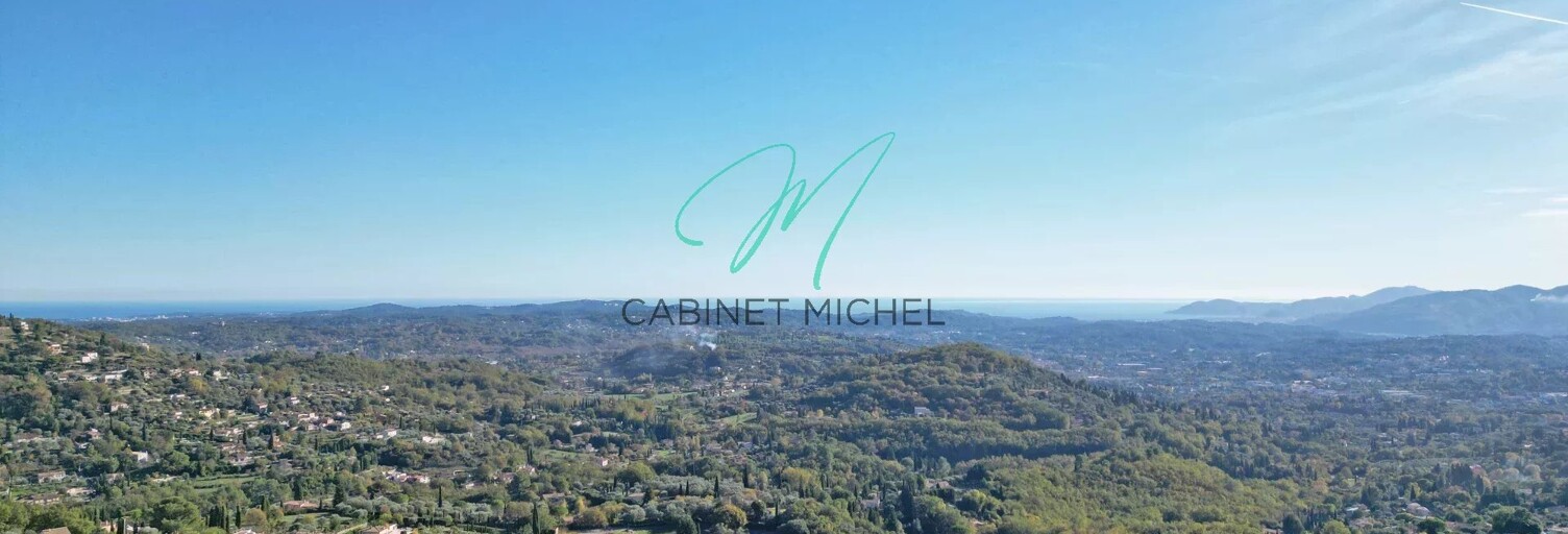 Maison 6 Pièces 142 m² à vendre à Grasse (06520)