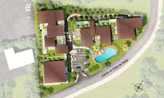 Appartement 2 Pièces 45 m² à vendre à Châteauneuf-Grasse (06740)