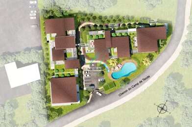 Appartement 2 pièces 269000 €