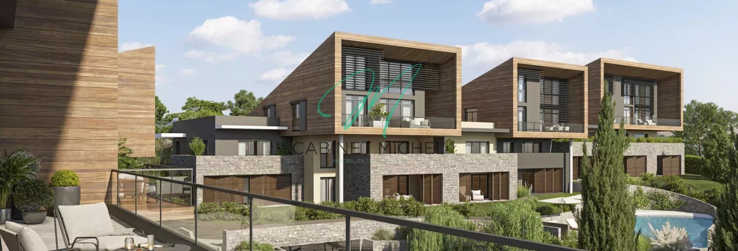 Appartement 2 Pièces 44 m² à vendre à Châteauneuf-Grasse (06740)