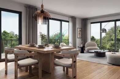 Appartement 3 pièces 418000 €