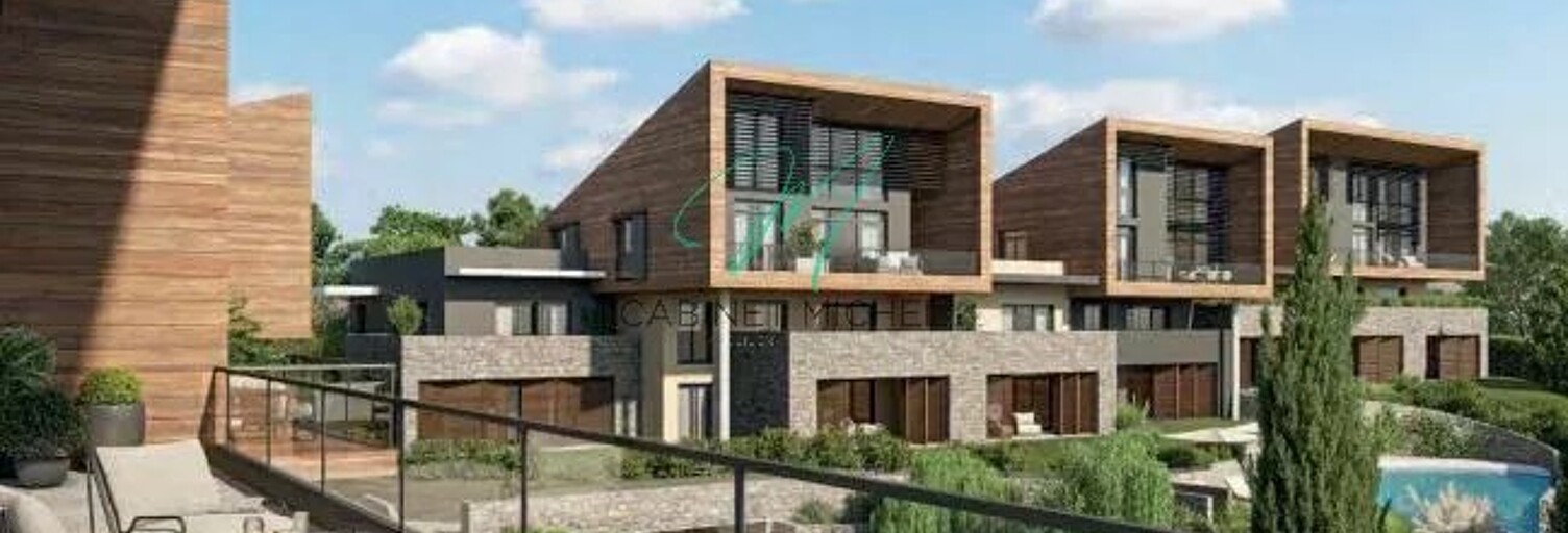 Appartement 3 Pièces 66 m² à vendre à Châteauneuf-Grasse (06740)