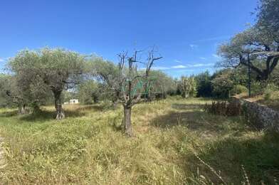 Terrain  550000 €
