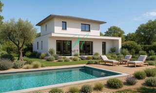 Terrain  1284 m² à vendre à Biot (06410)