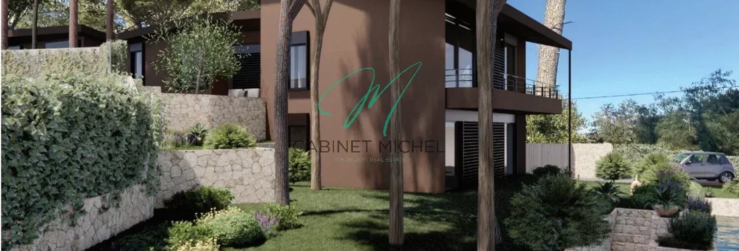 Terrain  2500 m² à vendre à Roquefort-les-Pins (06330)