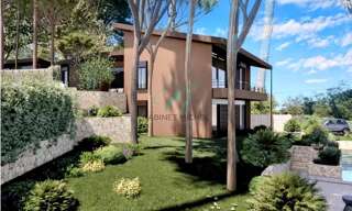 Terrain  2500 m² à vendre à Roquefort-les-Pins (06330)