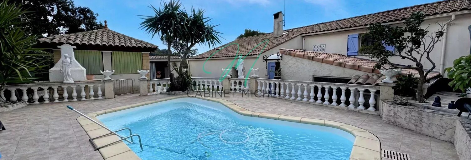 Maison 8 Pièces 169 m² à vendre à Mougins (06250)