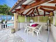 MOUGINS - Charmante villa jumelée avec piscine — photo 4