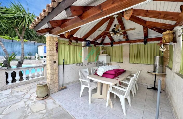 MOUGINS - Charmante villa jumelée avec piscine — photo 4