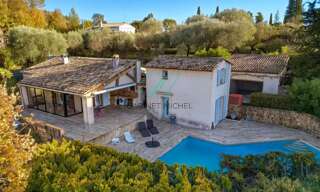 Maison 4 Pièces 120 m² à vendre à Le Rouret (06650)