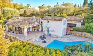 Maison 4 Pièces 120 m² à vendre à Le Rouret (06650)