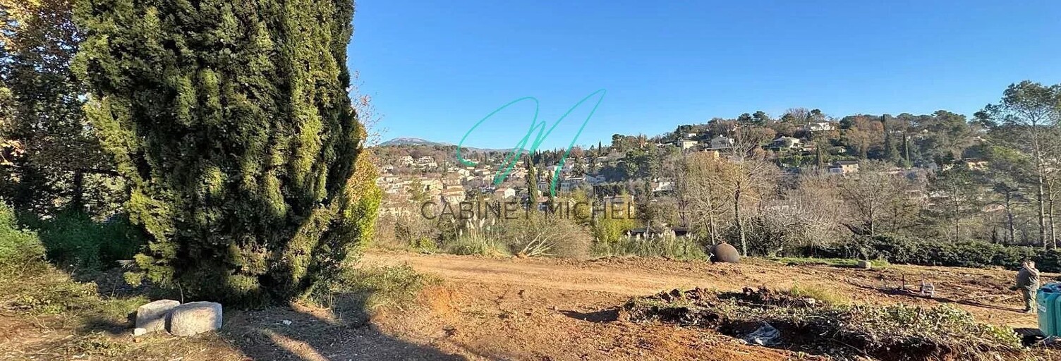 Terrain   m² à vendre à Valbonne (06560)