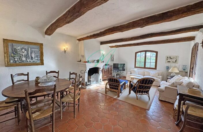 LE ROURET - Maison provençale de charme avec grand terrain — photo 3