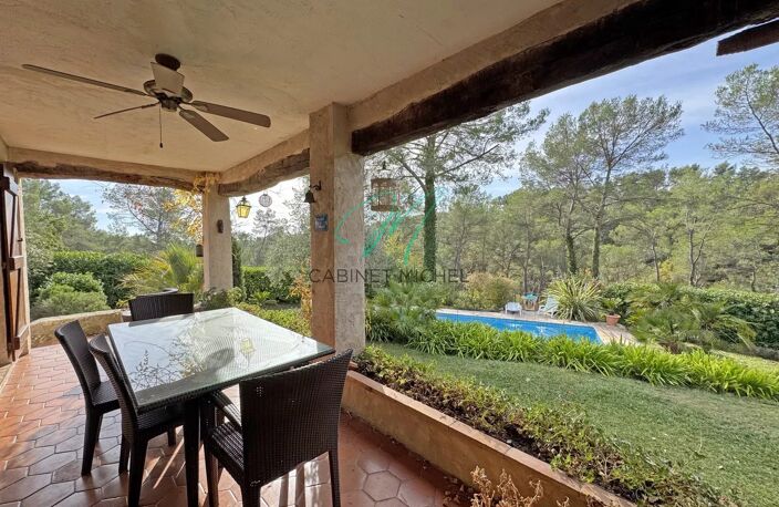 LE ROURET - Maison provençale de charme avec grand terrain — photo 4