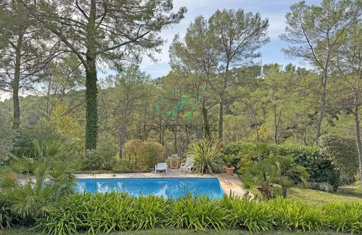 LE ROURET - Maison provençale de charme avec grand terrain — photo 5