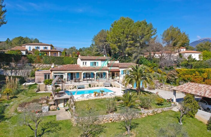 LE ROURET - RARE: SUBLIME VILLA PROVENCALE — photo 2