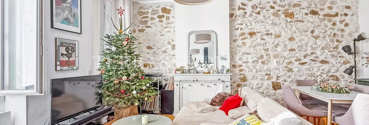 Appartement 3 Pièces 69 m² à vendre à Marseille 6 (13006)