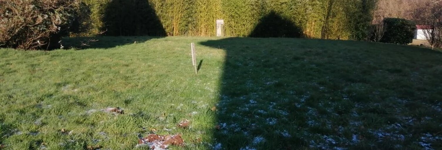 Terrain  613 m² à vendre à Taintrux (88100)