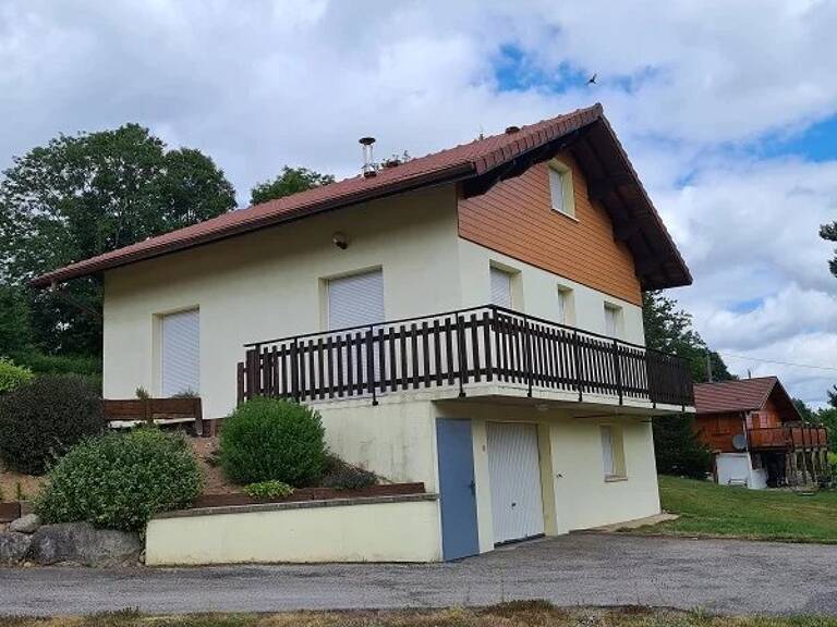 Maison à Louer à Gerbépal : Confort et Vue Exceptionnelle — photo 1