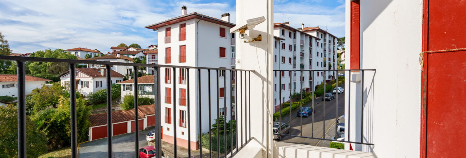 Appartement 4 Pièces 80 m² à vendre à Ciboure (64500)