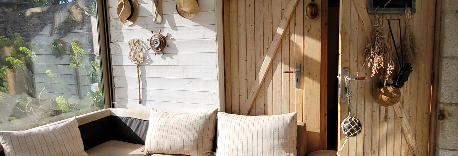 Maison 7 Pièces 168 m² à vendre à Plourhan (22410)