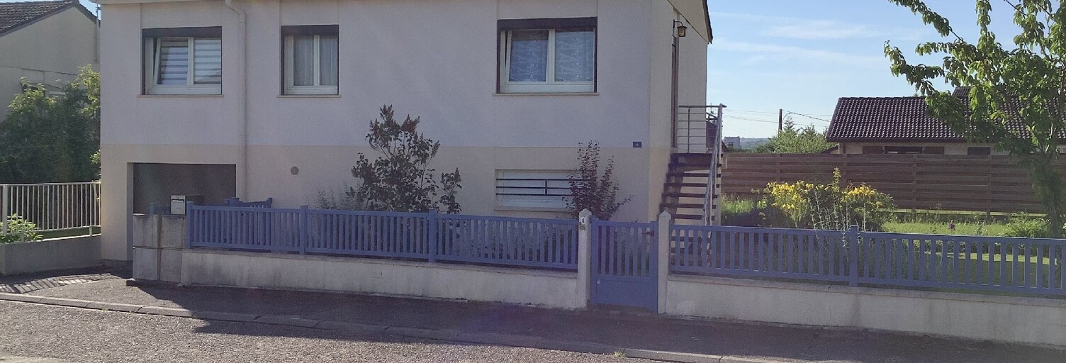 Maison 5 Pièces 170 m² à vendre à Dieulouard (54380)