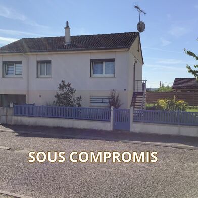 Maison 5 pièces 190000 €