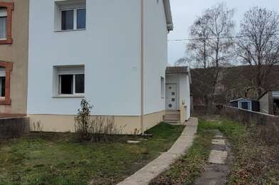 Maison 5 pièces 134000 €