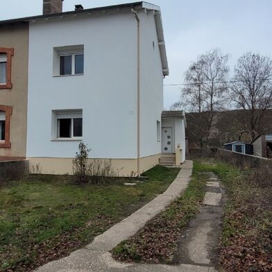 Maison 5 pièces 159000 €