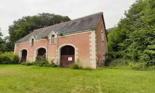 Terrain  238 m² à vendre à Épeigné-les-Bois (37150)