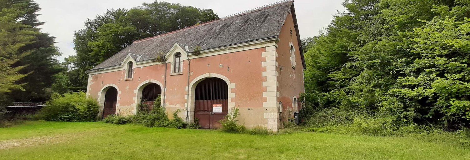 Terrain  238 m² à vendre à Épeigné-les-Bois (37150)