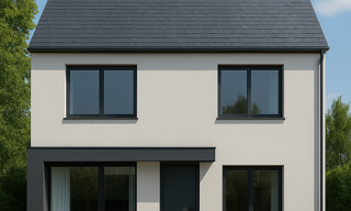 Maison  90 m² à vendre à La Bouëxière (35340)