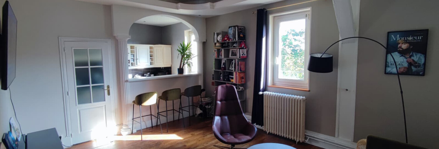 Appartement 3 Pièces 67 m² à vendre à Dijon (21000)