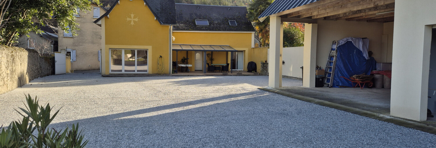 Maison 5 Pièces 155 m² à vendre à Lourdes (65100)