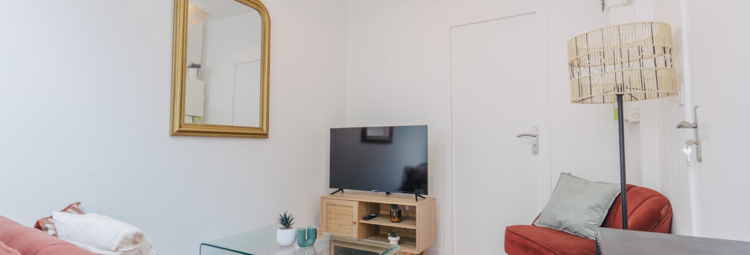 Appartement 2 Pièces 31 m² à louer à Amiens (80000)