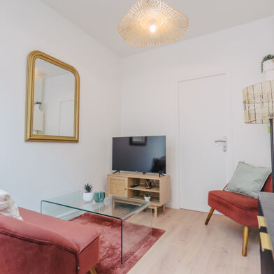 Appartement 2 pièces 620 €