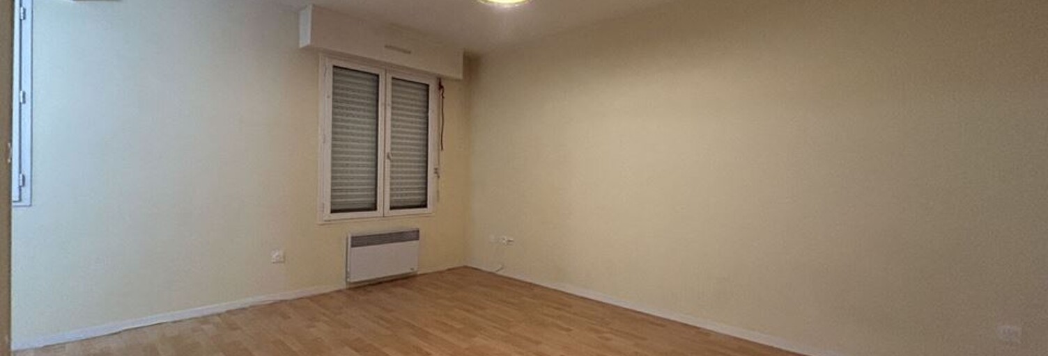 Appartement 1 Pièce 26 m² à vendre à Rennes (35000)