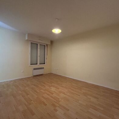 Appartement 1 pièces 162500 €