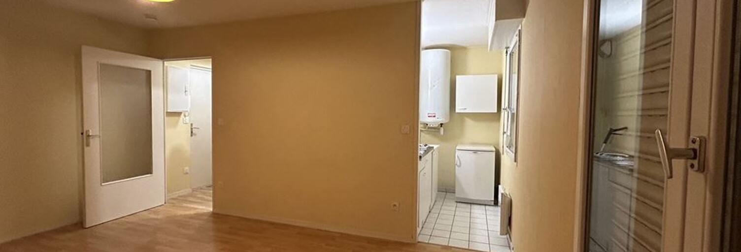 Appartement 1 Pièce 26 m² à vendre à Rennes (35000)