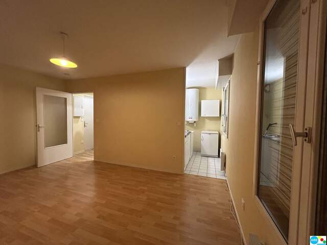 T1 - 26.66m ² — photo du bien