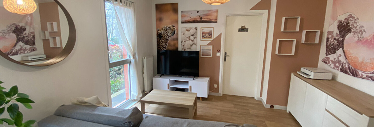 Appartement 2 Pièces 43 m² à louer à Noisiel (77186)