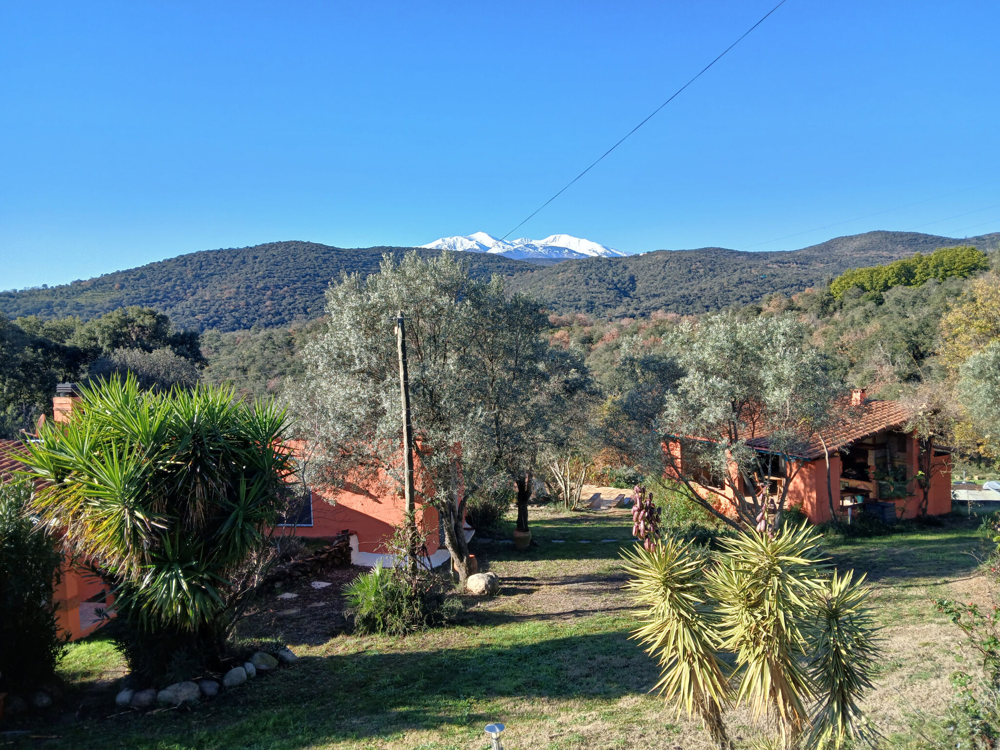 Villa / Maison  T4 à vendre Oms 66400