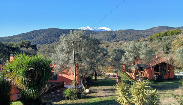 Villa / Maison 4 pièces  à vendre Oms 66400